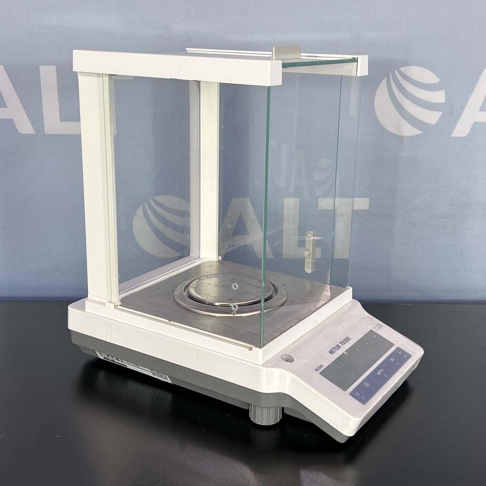 Mettler Toledo NewClassic ME204E Analytical Balance