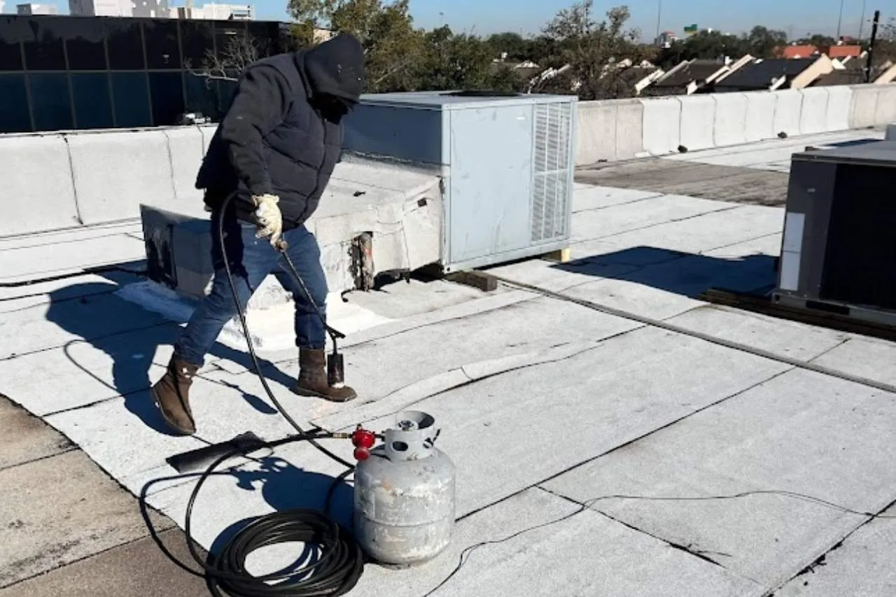 Flat Roofing