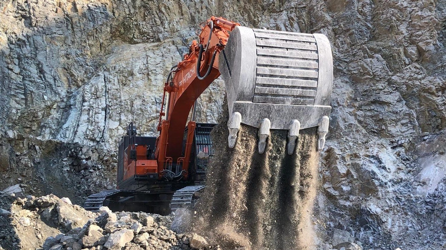 Heavy Plant & Quarry Equipment