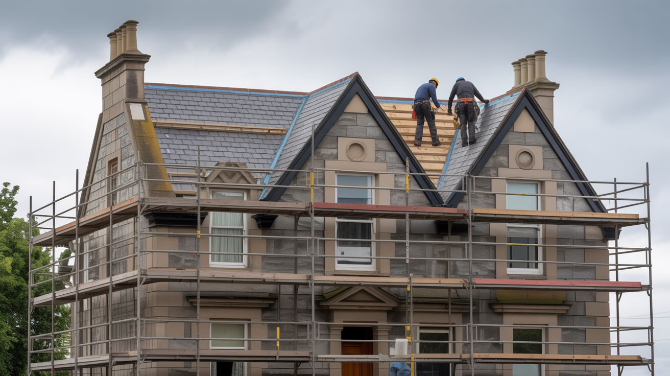 Roofing