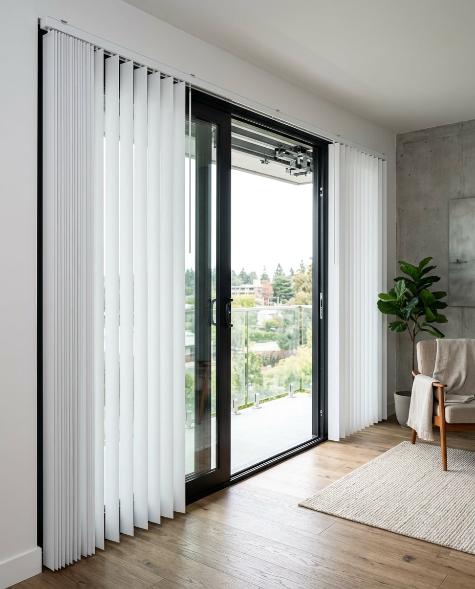 Vertical Blinds