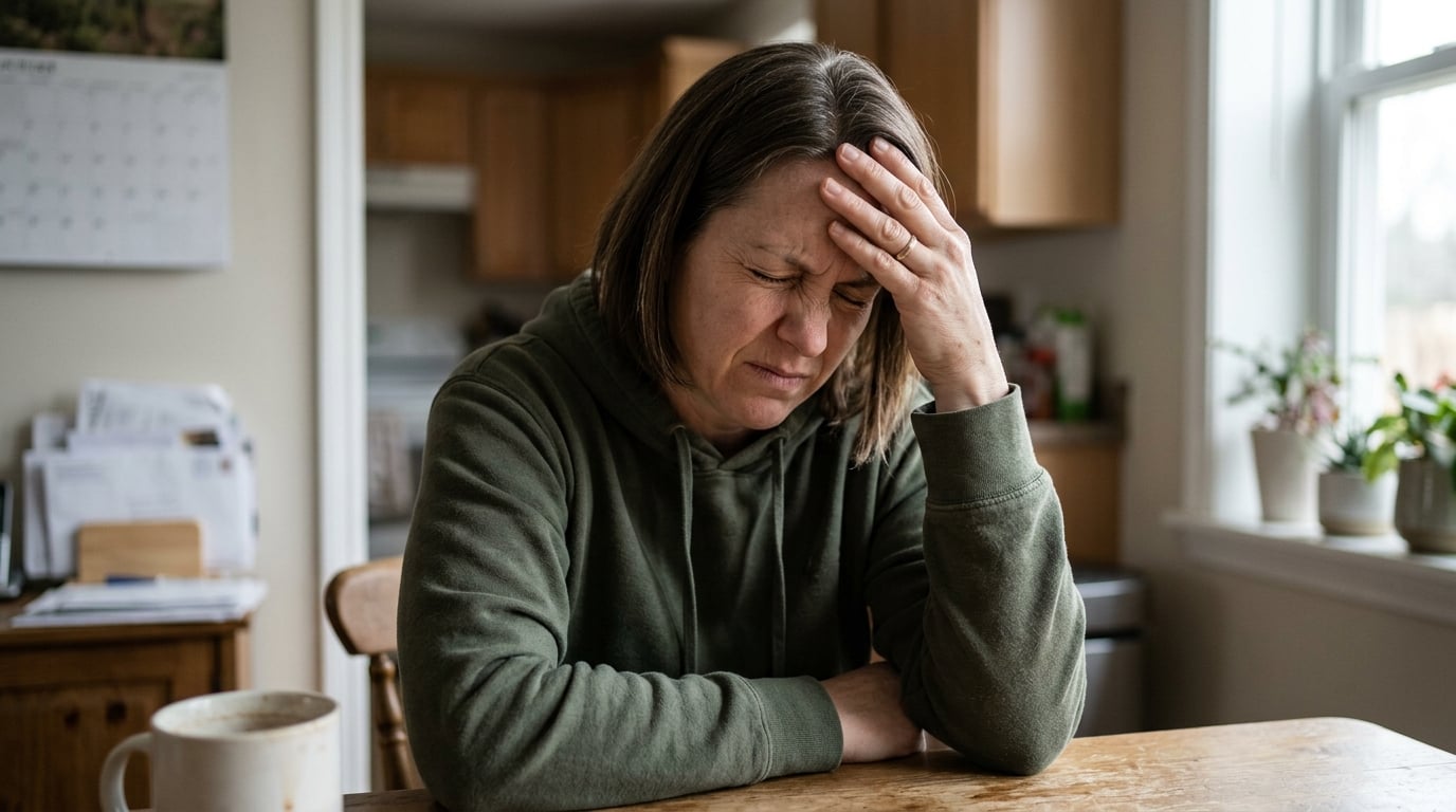 Migraines or tension headaches