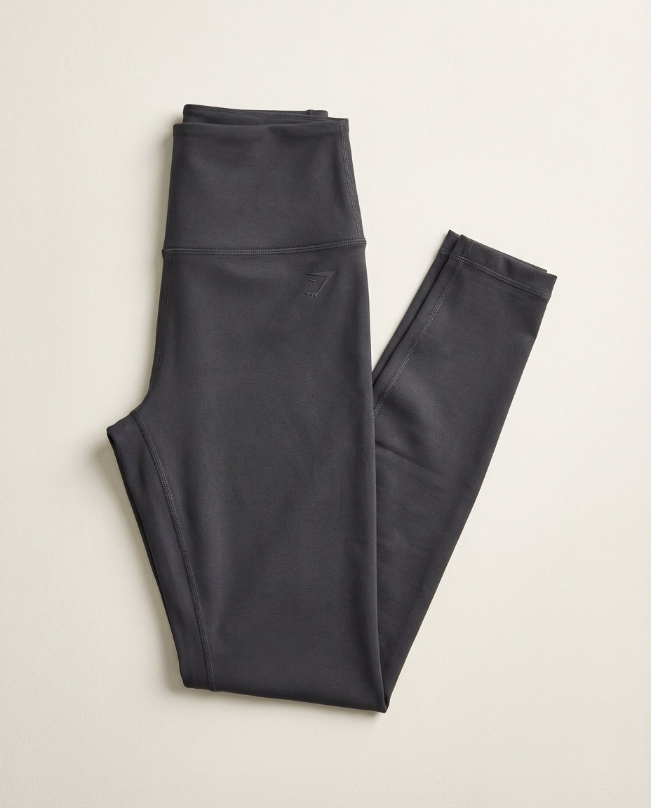Compression Leggings - Gray