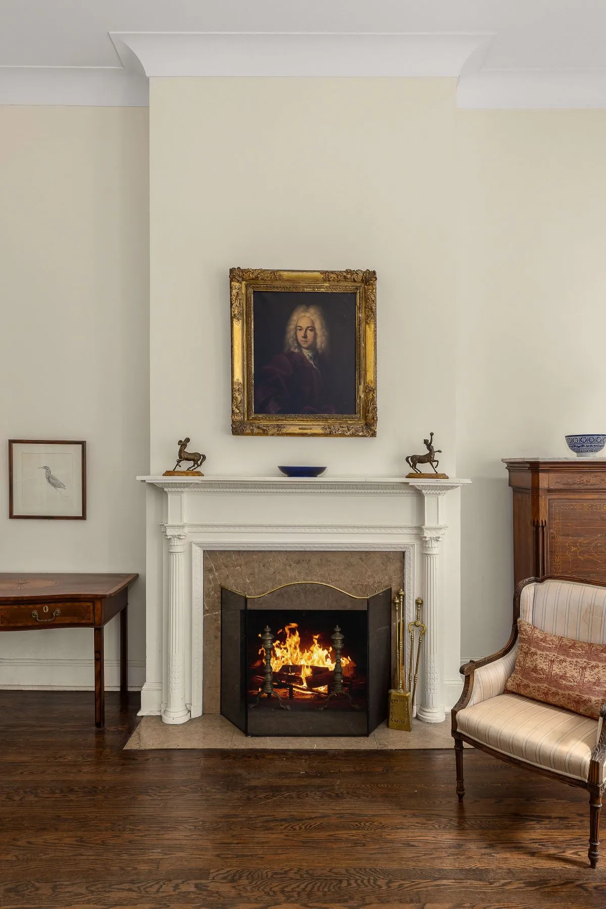27 East 73rd Street — 20' Wide Upper East Side Townhouse