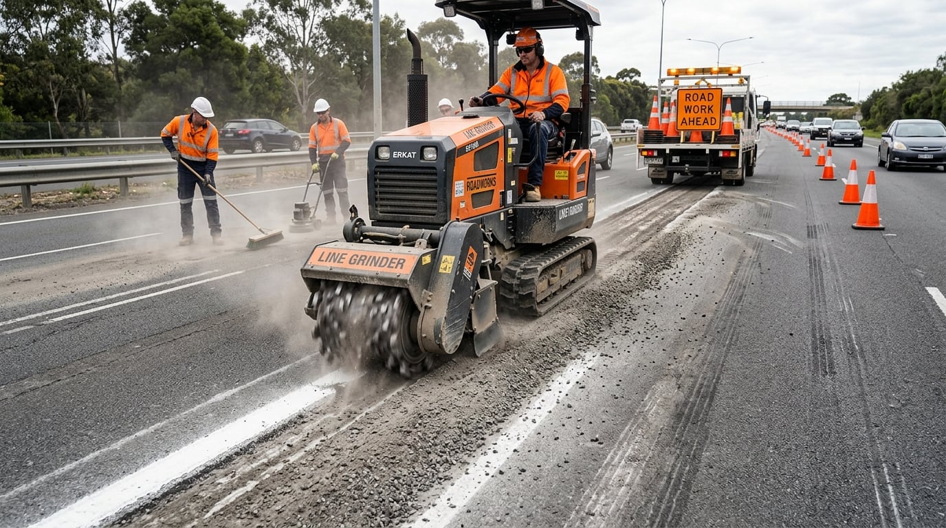 Line Removal