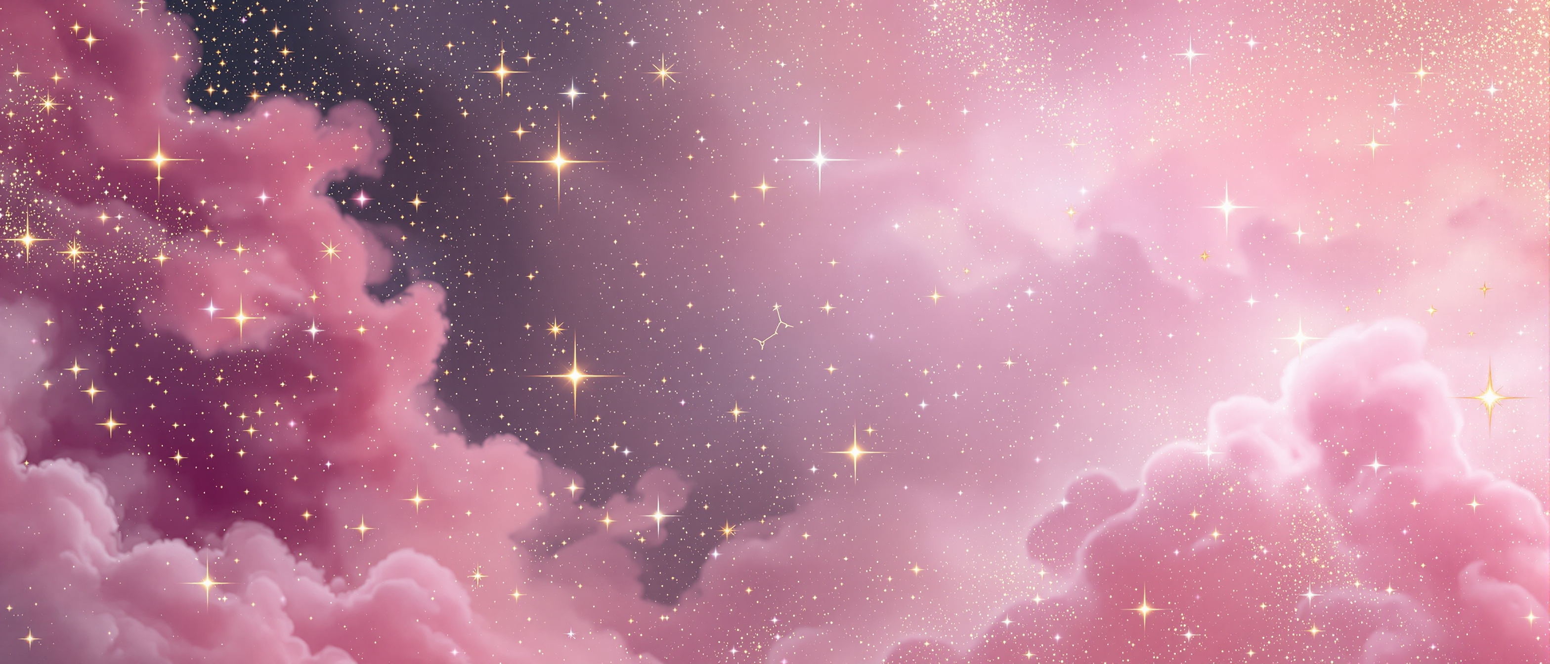 Mystical cosmic background