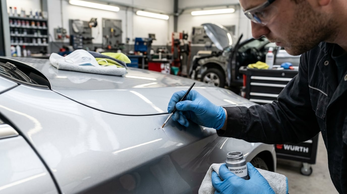 Smart Repair – Gudermann GmbH Mülheim an der Ruhr