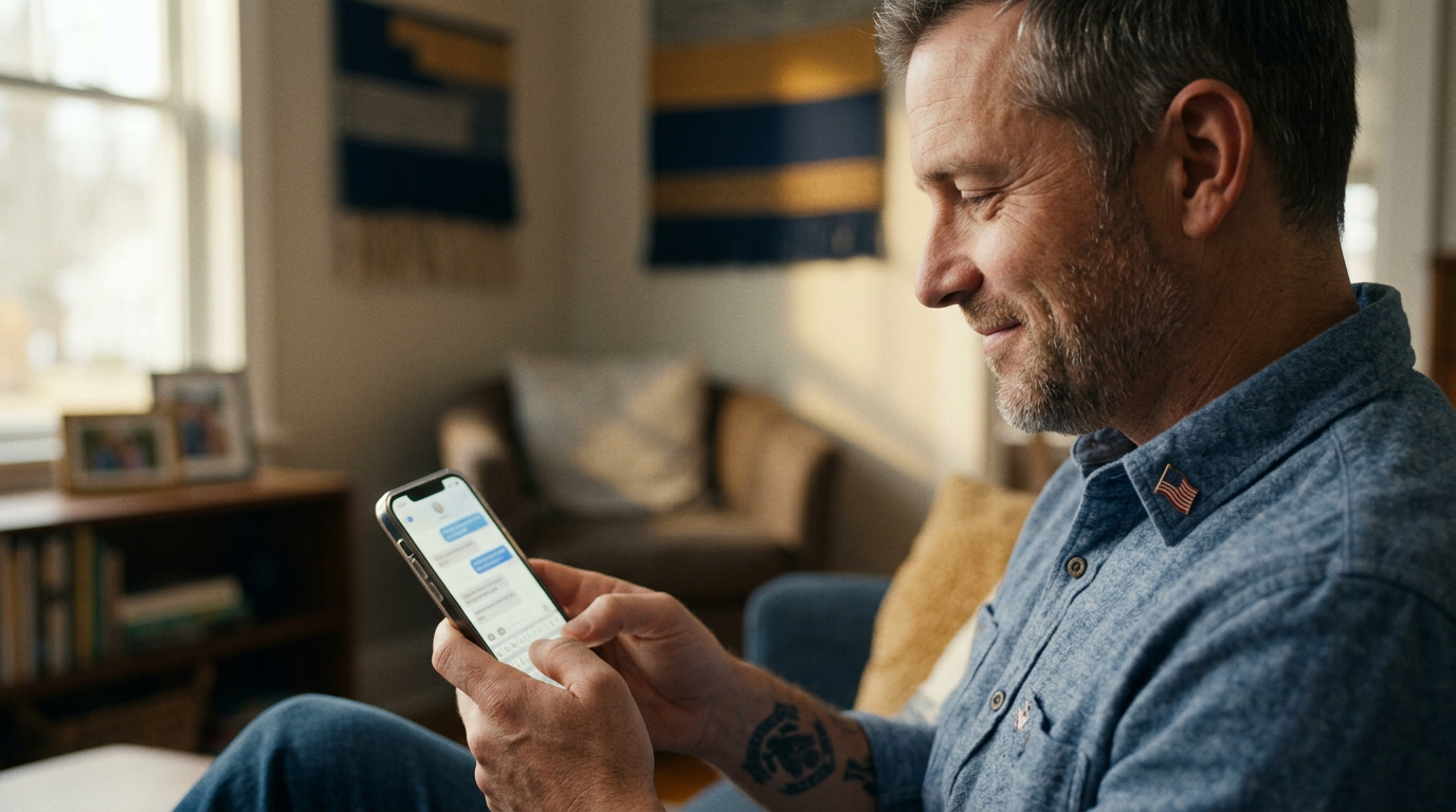 Message your care team securely