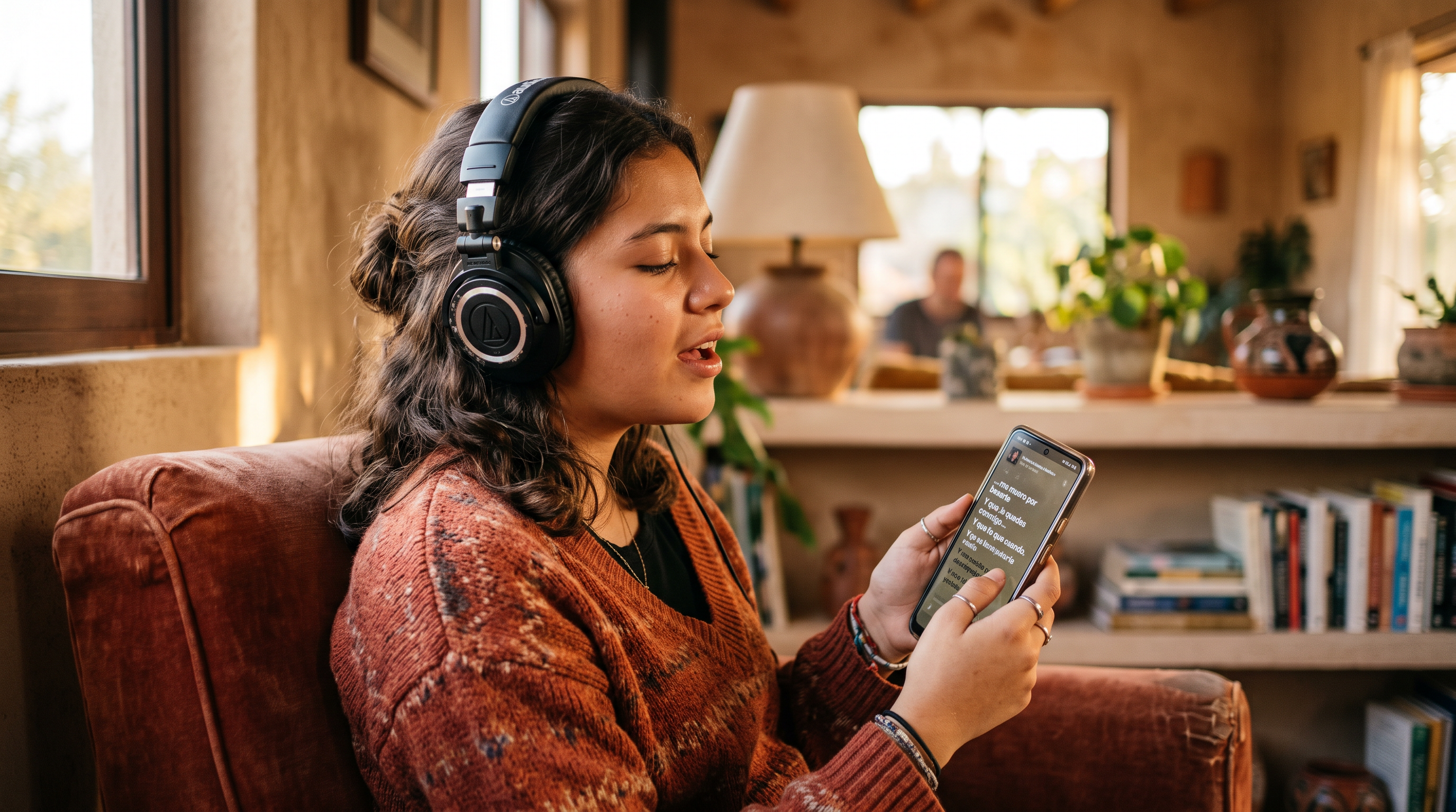 Música en Español: Herramienta Efectiva de Aprendizaje