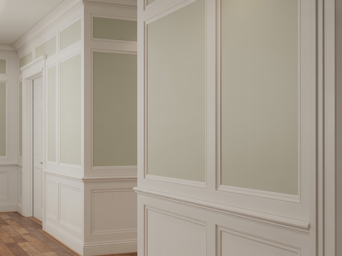 Wainscoting & Paneling – Spokane