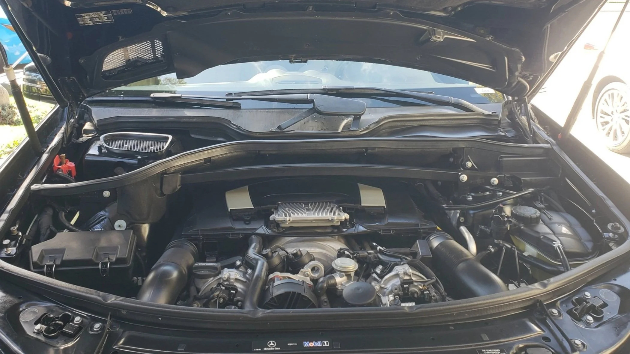 Kompletní detailing