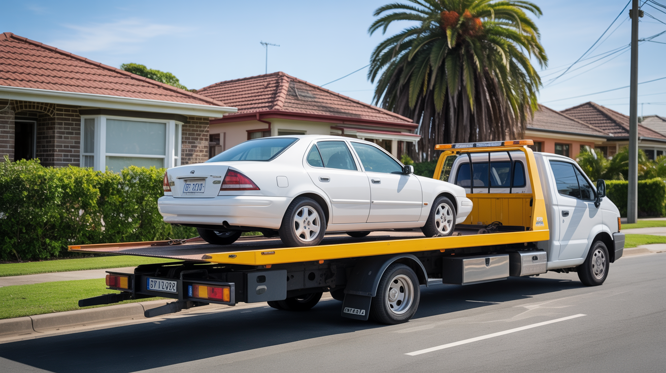 Car Removal Brisbane: Complete Suburb-by-Suburb Service Guide