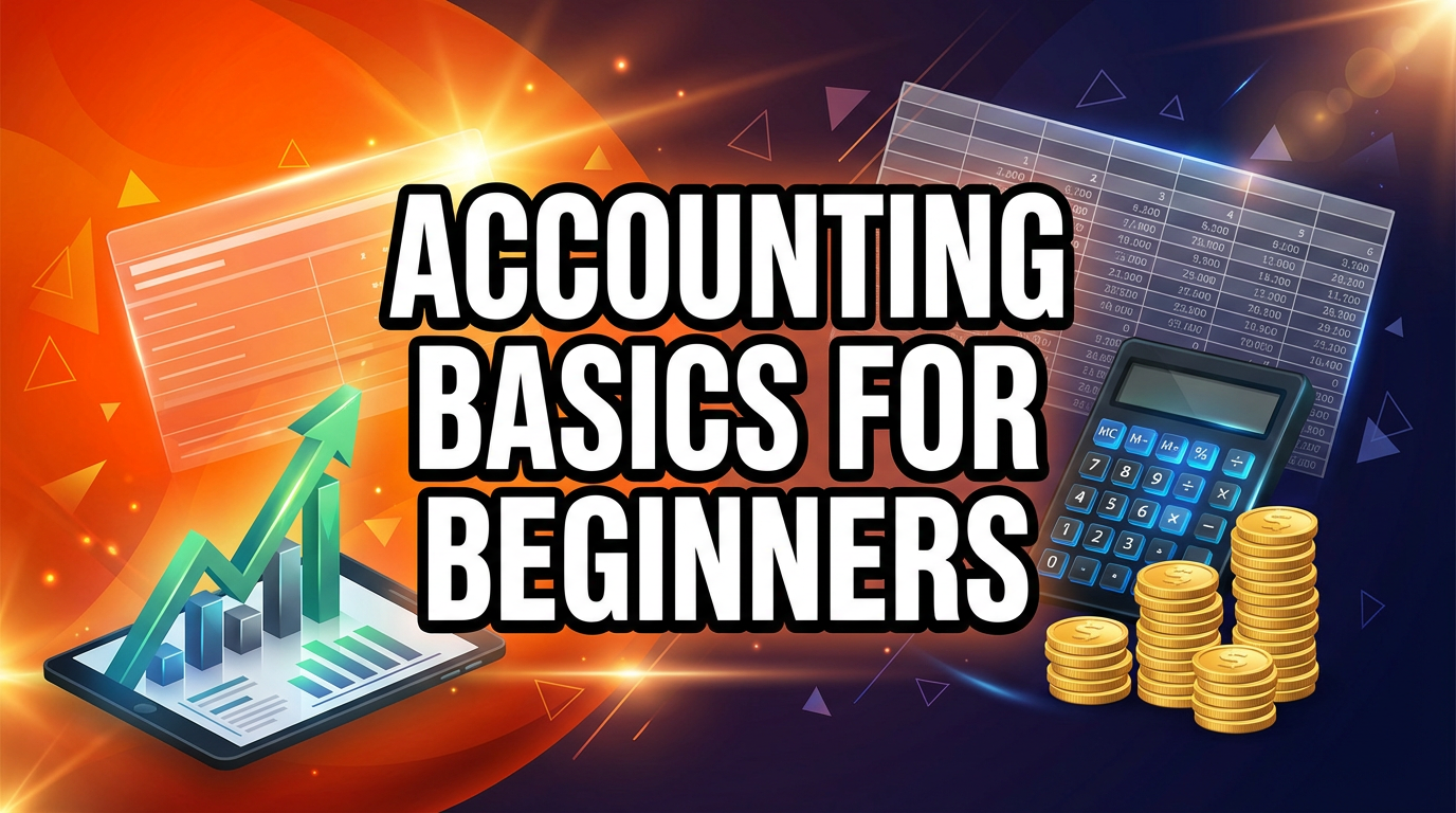 Accounting Basics for Beginners