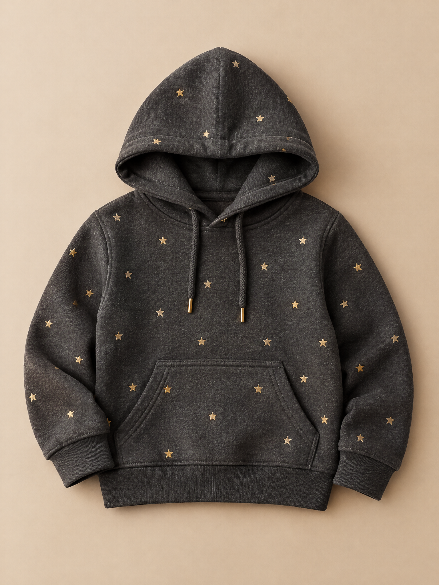 [DÉMO] Hoodie étoiles