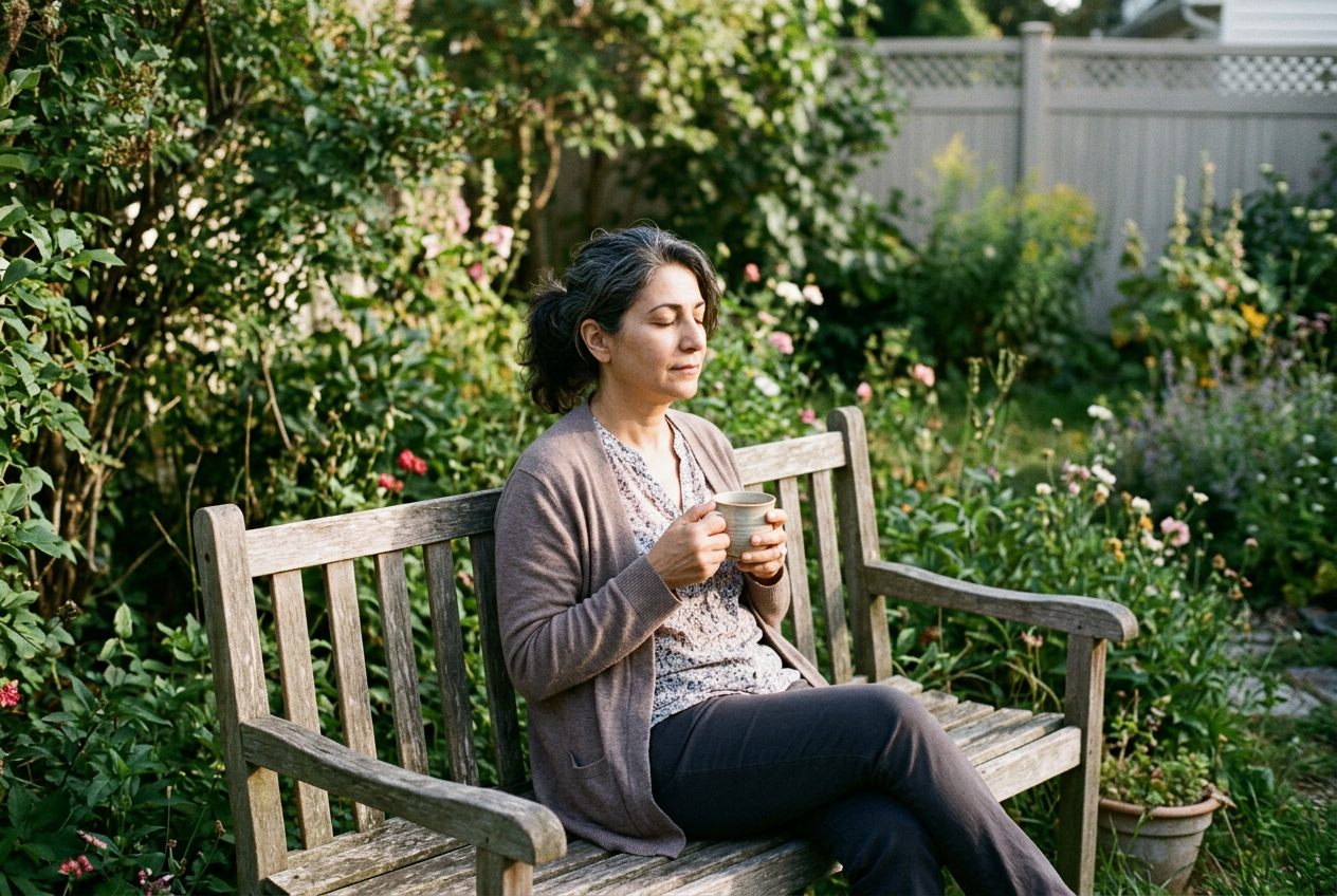 Respite Is for the Caregiver