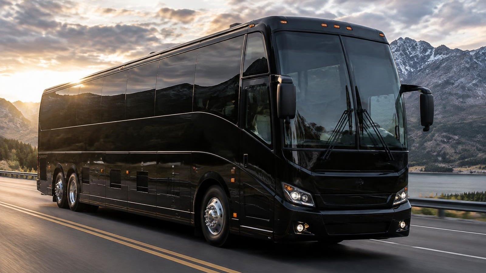 Ônibus Executivo — Ônibus Executivo