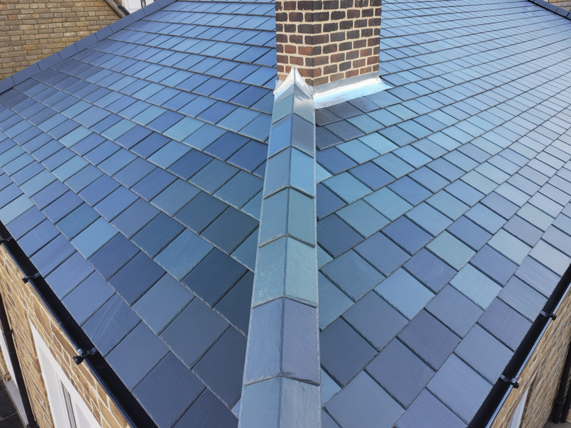 Slate, Stone & Tile Roofing — Furness Roofing West Yorkshire