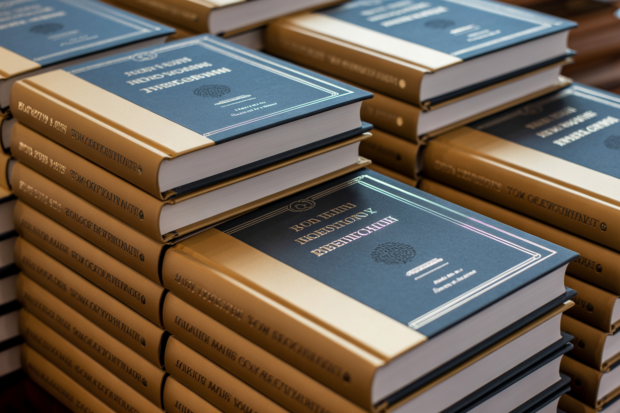 Full Publishing Services