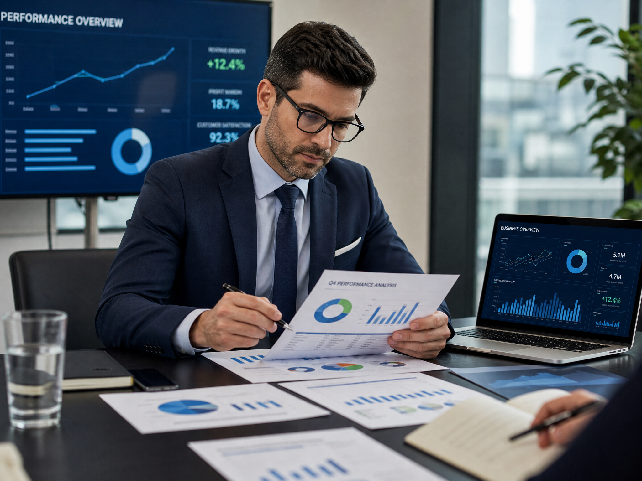Consultoria Empresarial