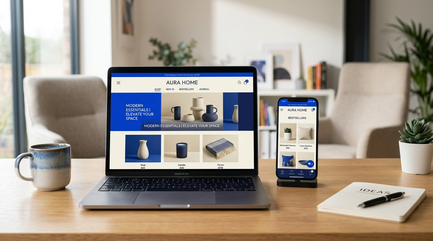 Why Every Small Business Needs a Digital Storefront in 2026