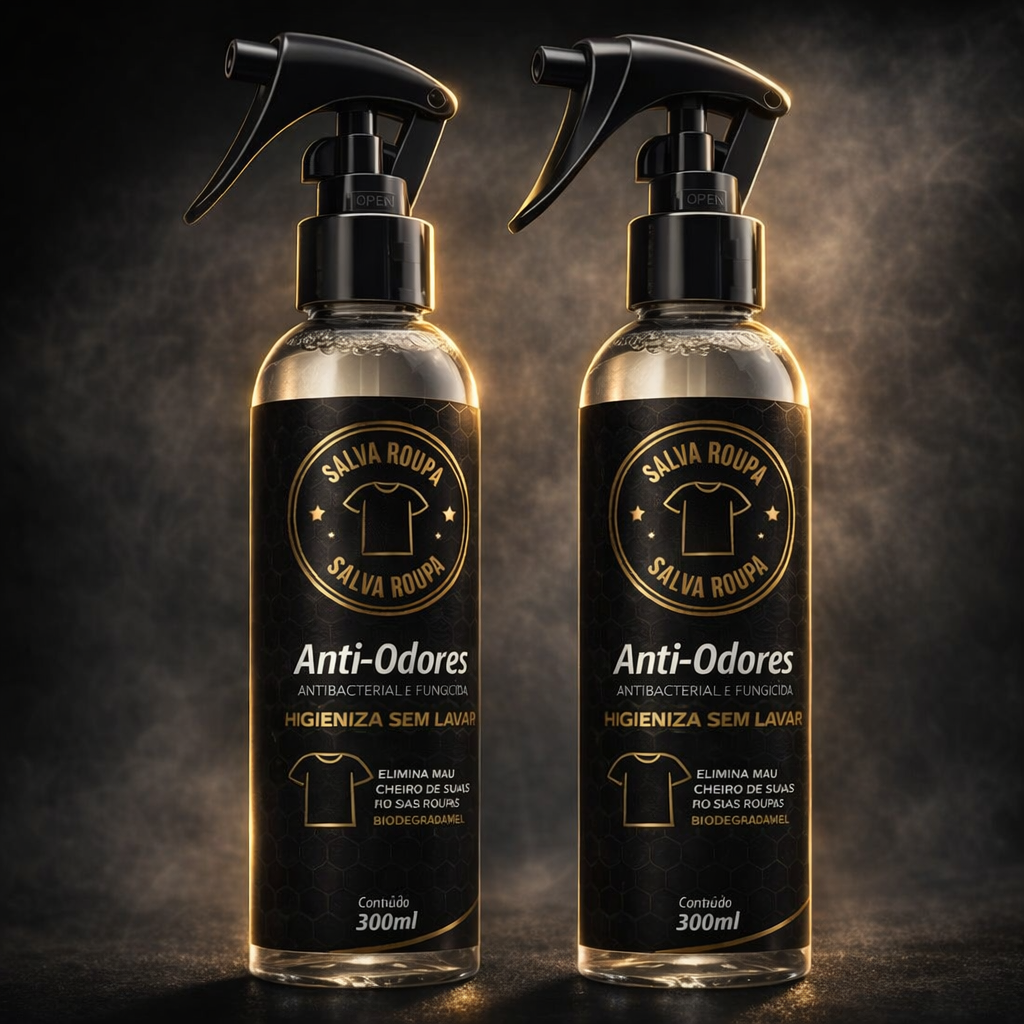 Salva Roupa Anti-Odores 300ml