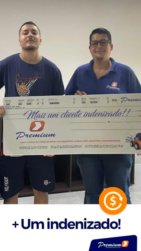 Cliente indenizado Premium Clube 2