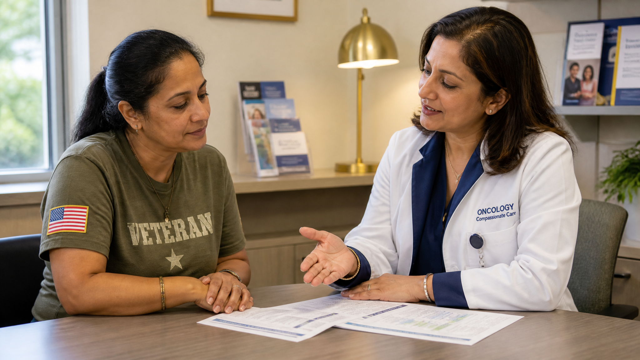 Reproductive Cancers & the PACT Act