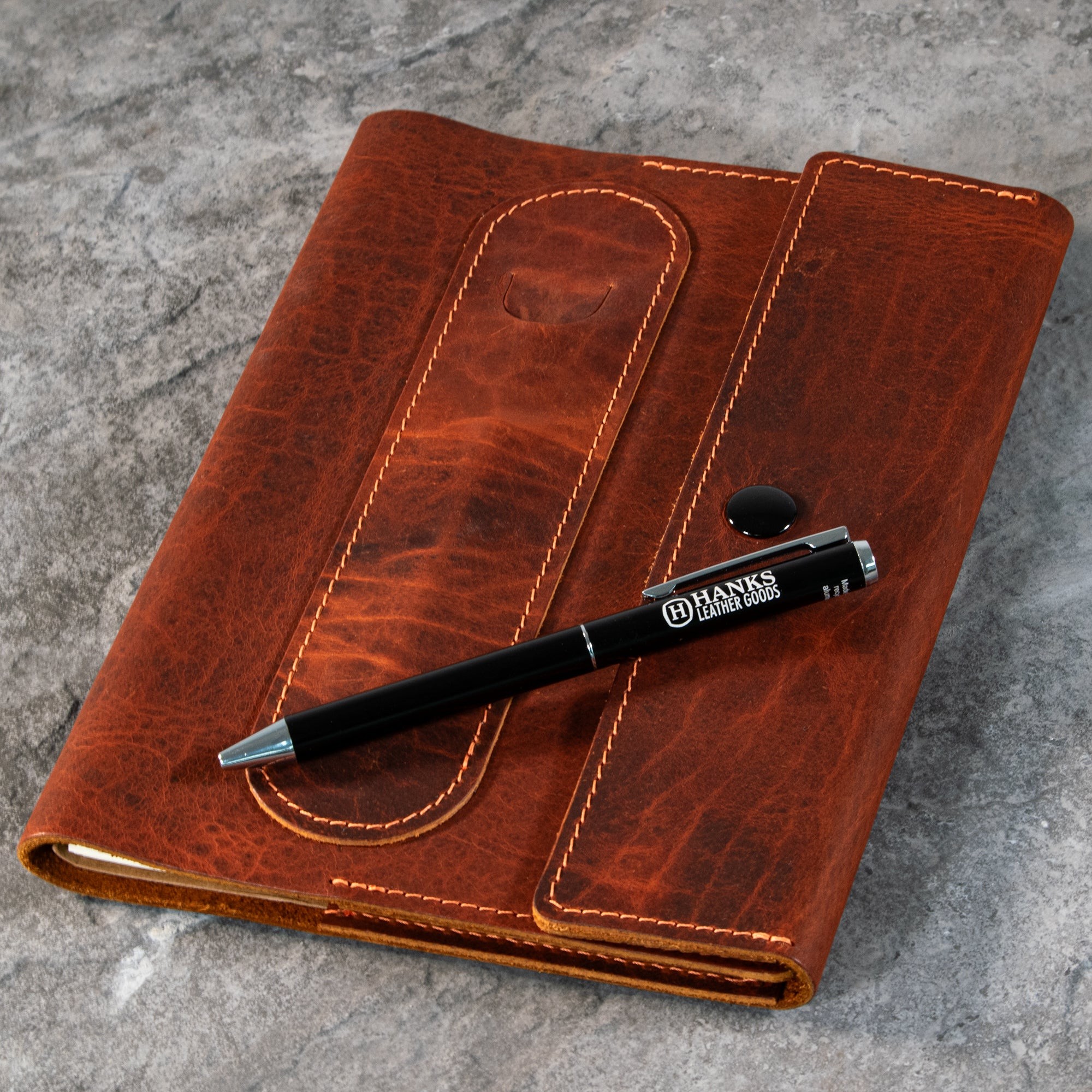 Luxury Leather Journal