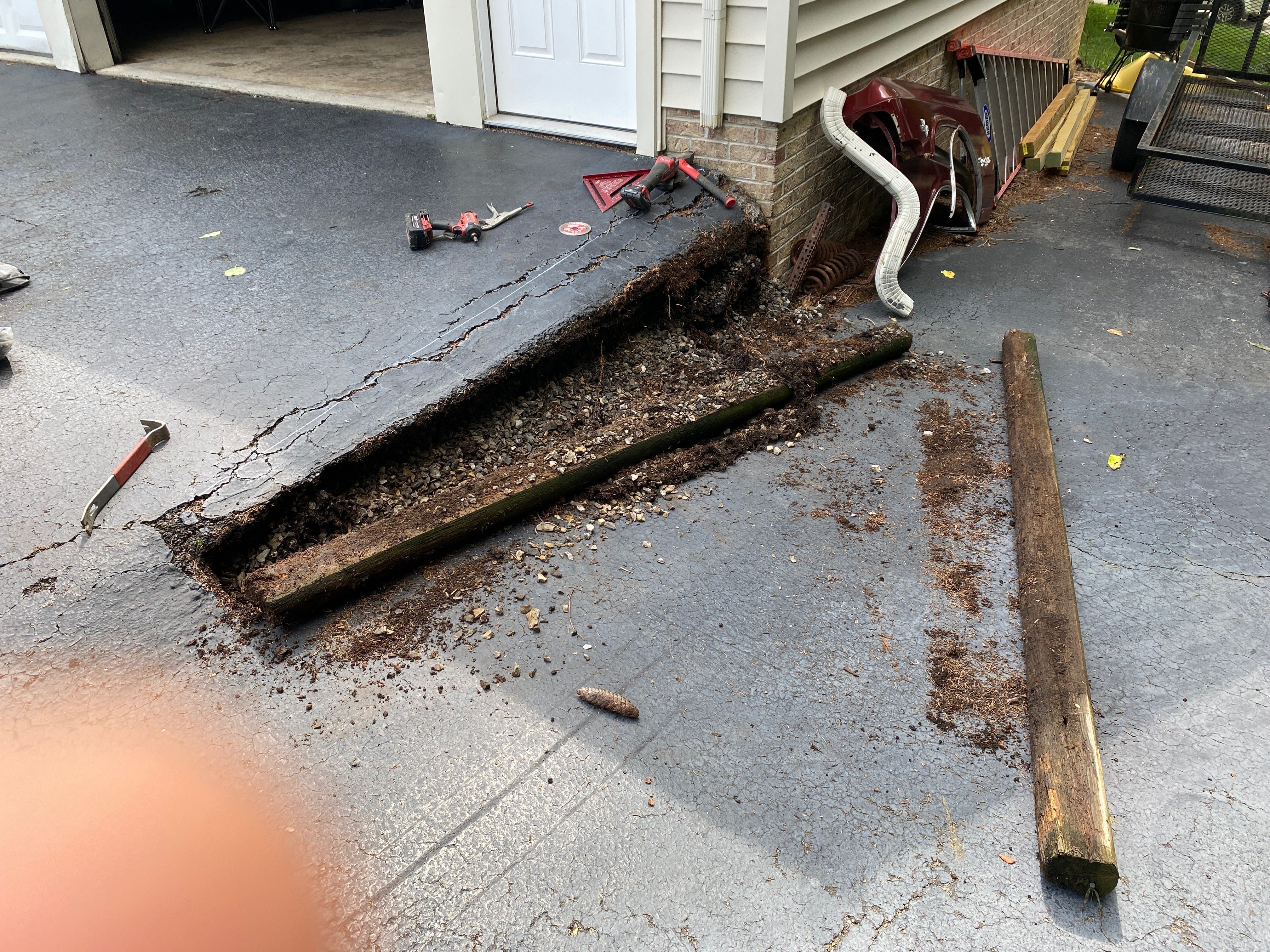 Emergency Repairs in the New River Valley