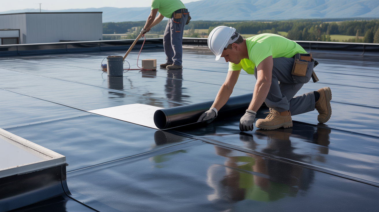 Flat Roofing