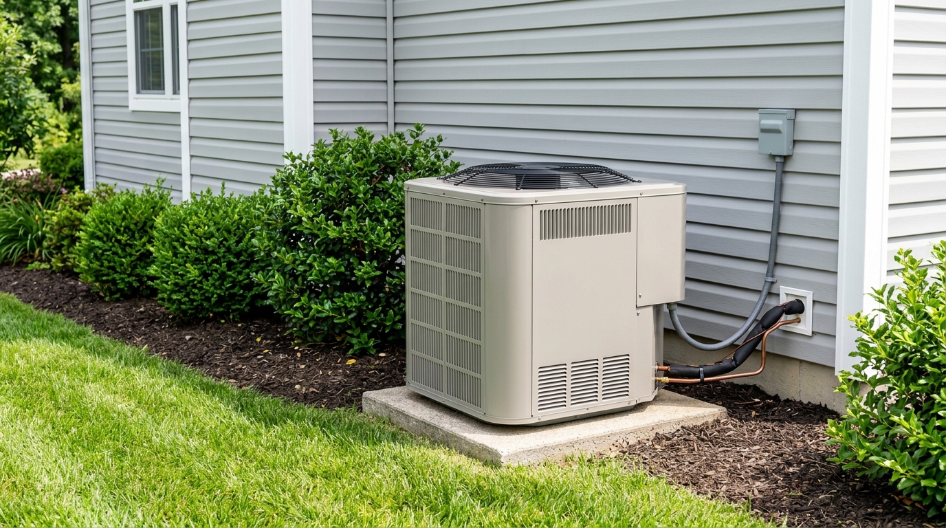 Heat Pump Repair & Maintenance