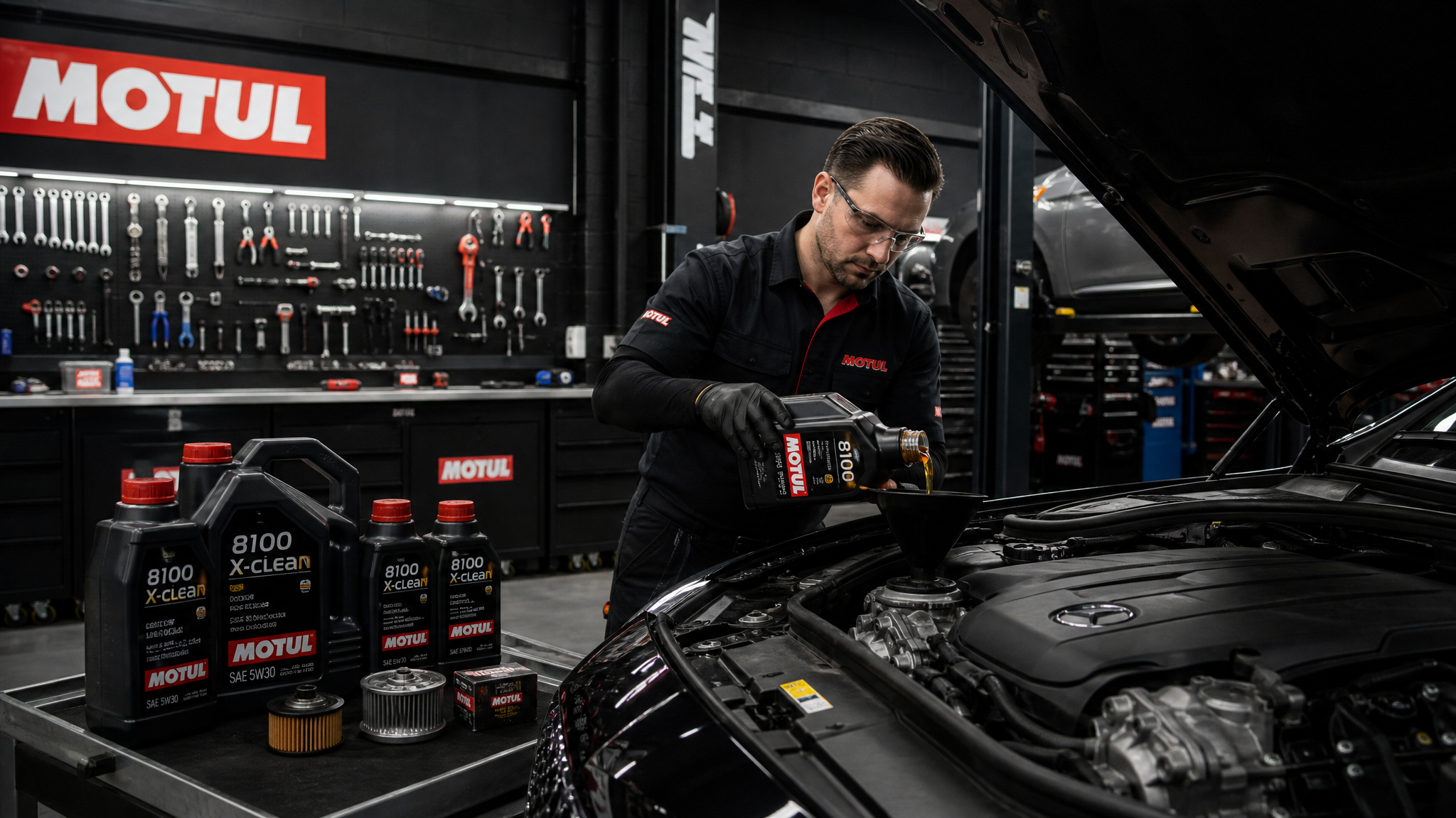 MOTUL® Yetkili Bayisi