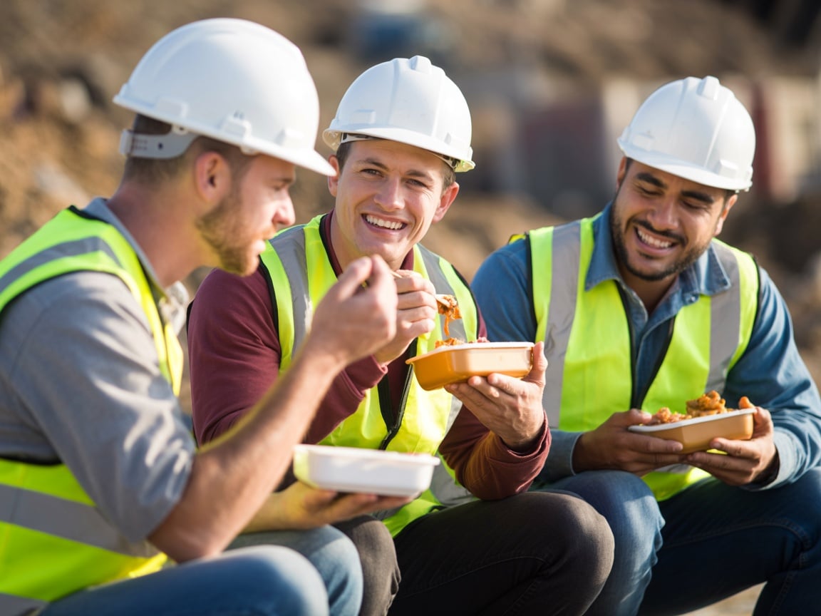 Строительные площадки