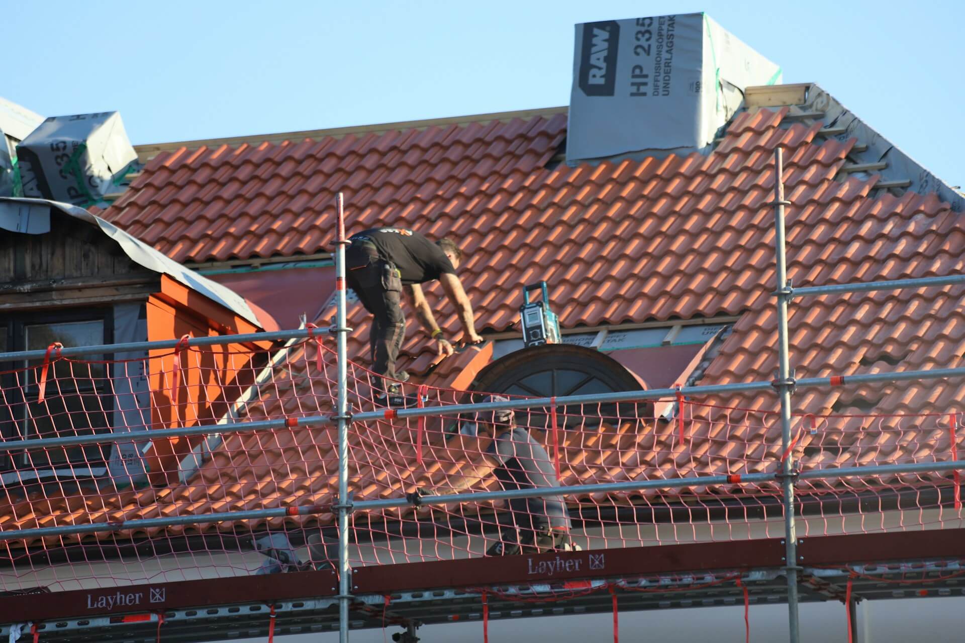 Roofing