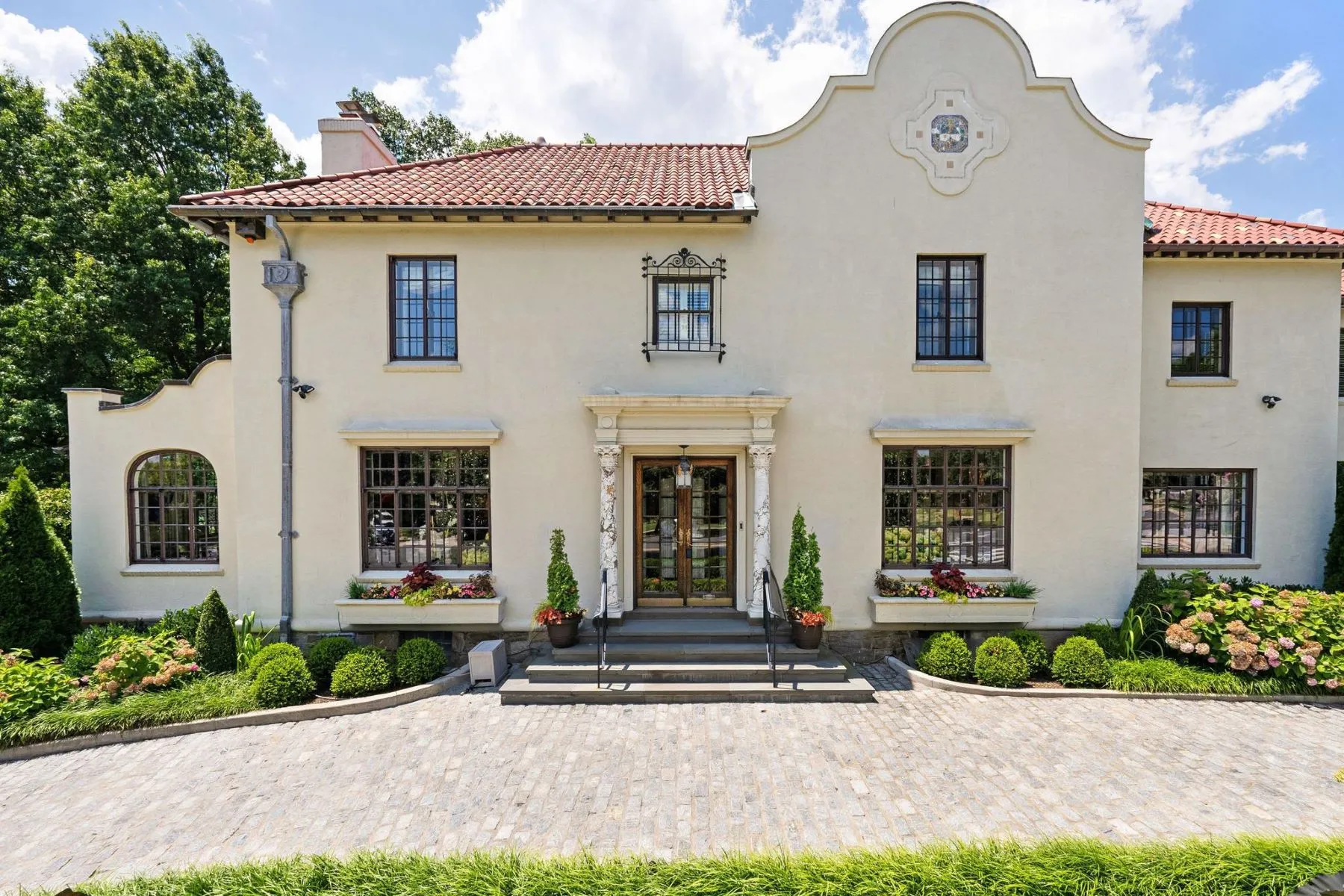3400 Massachusetts Avenue NW — Historic Heurich-Parks Estate at Observatory Circle