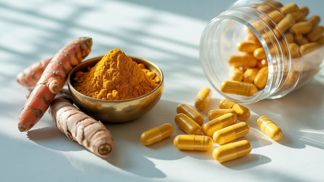 Glucosamine vs. Turmeric: Which Works Better for Joint Pain? - expert review and guide