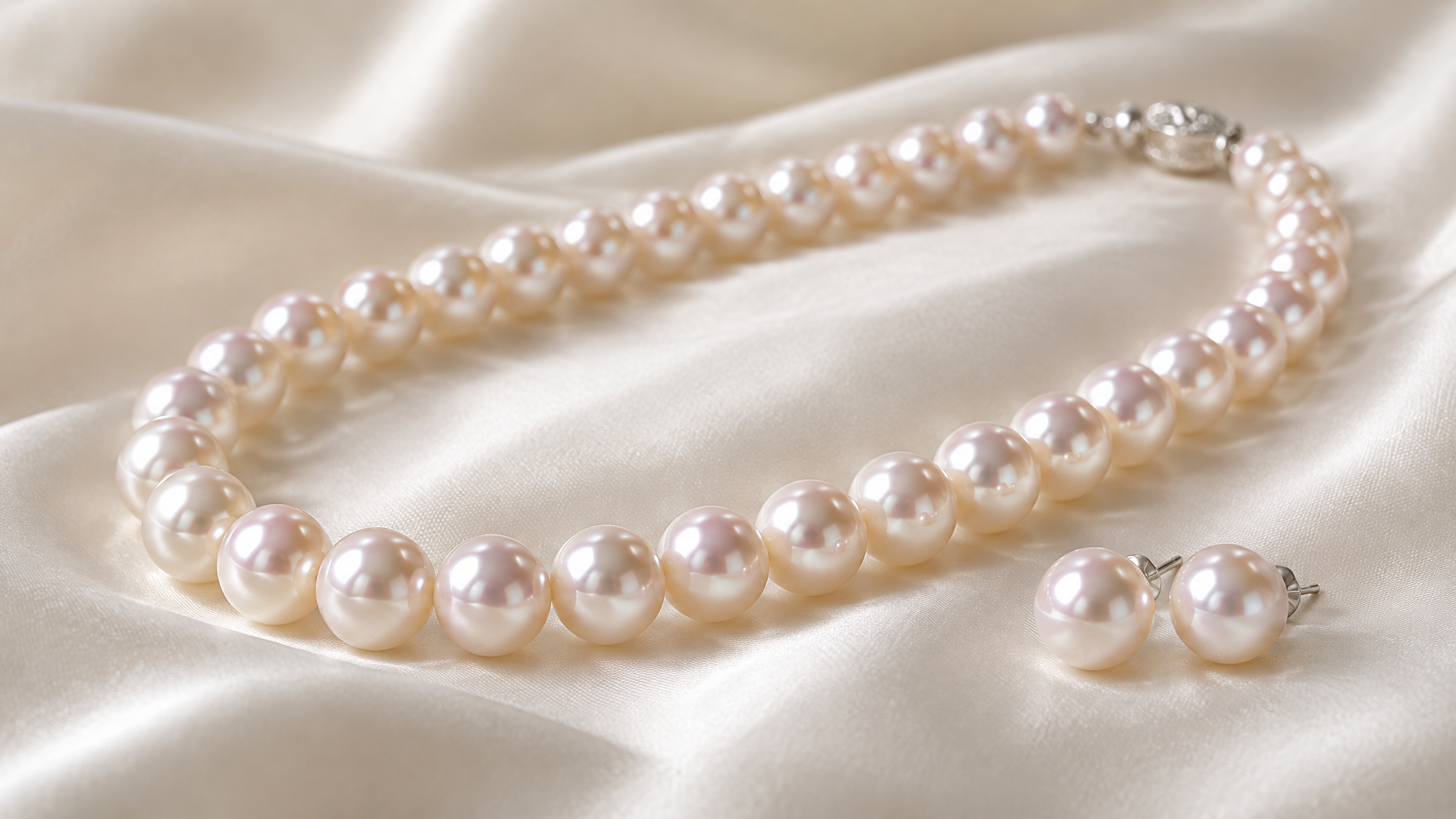 Pearl Jewelry Buying Guide: Timeless Elegance