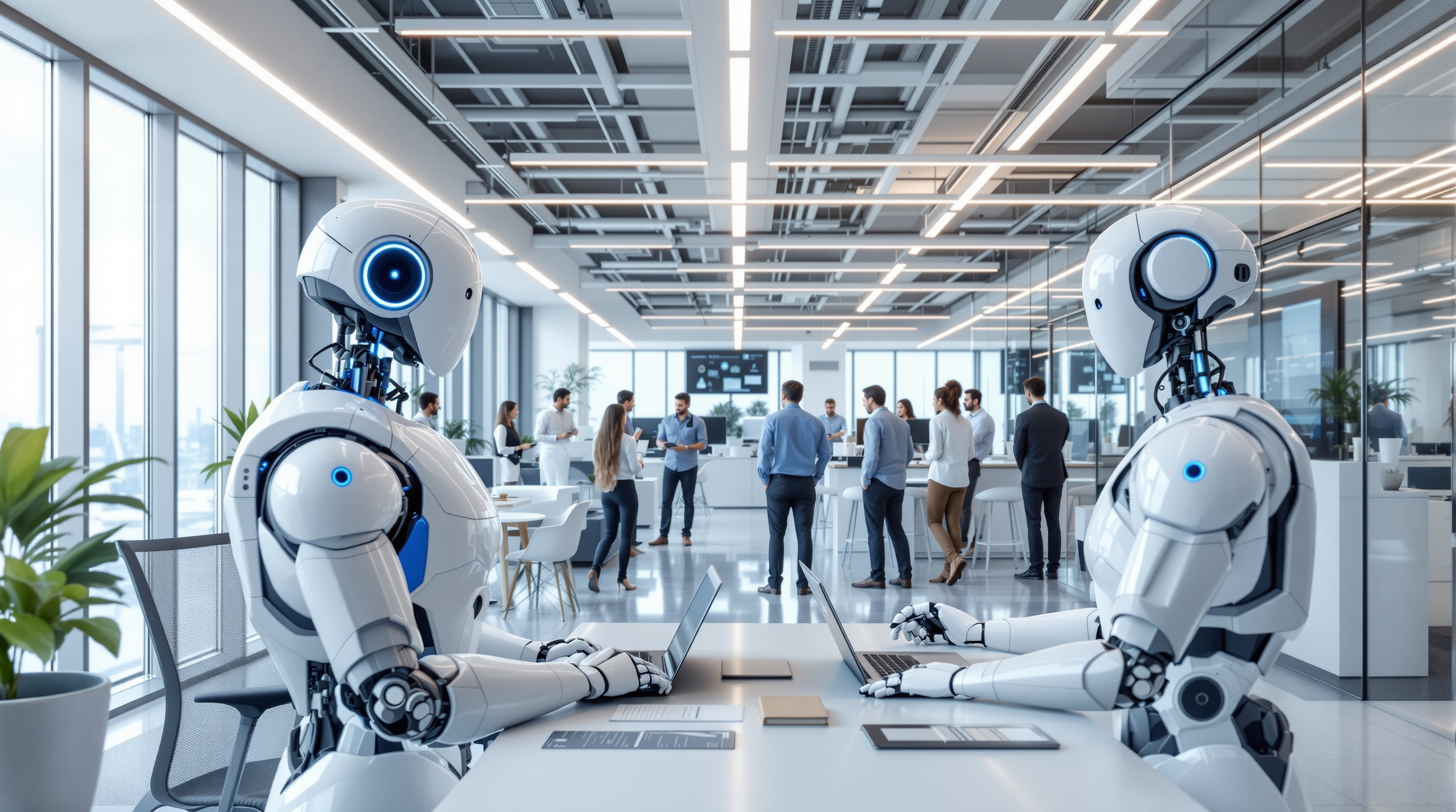 Soluciones IA para Negocios