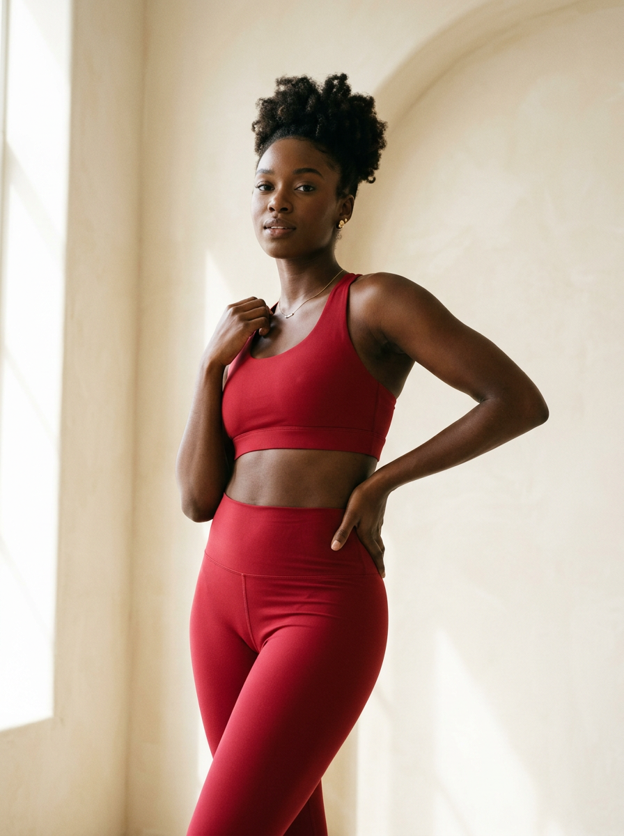 Cherry collection — Confidence, in colour.