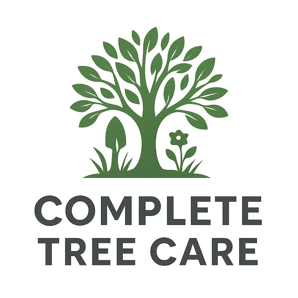 Complete Tree Care Logo