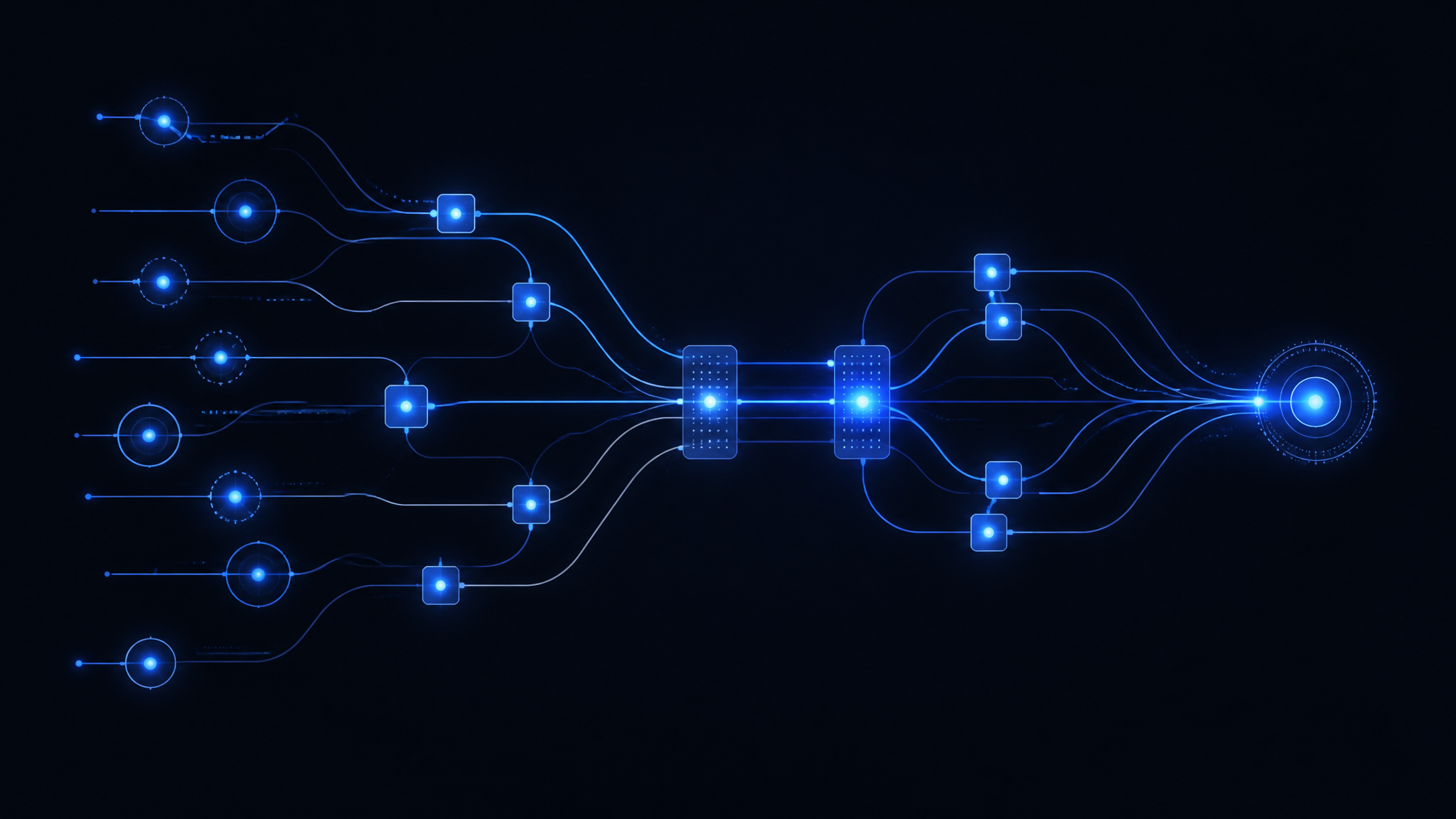 Illustration for How to Design an AI Workflow: A Human-to-System Blueprint