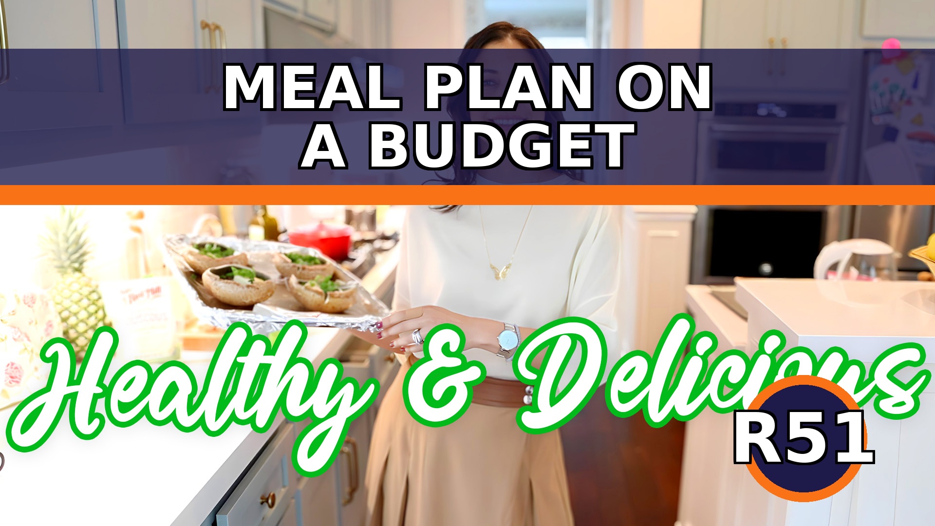 Meal Plan on a Budget