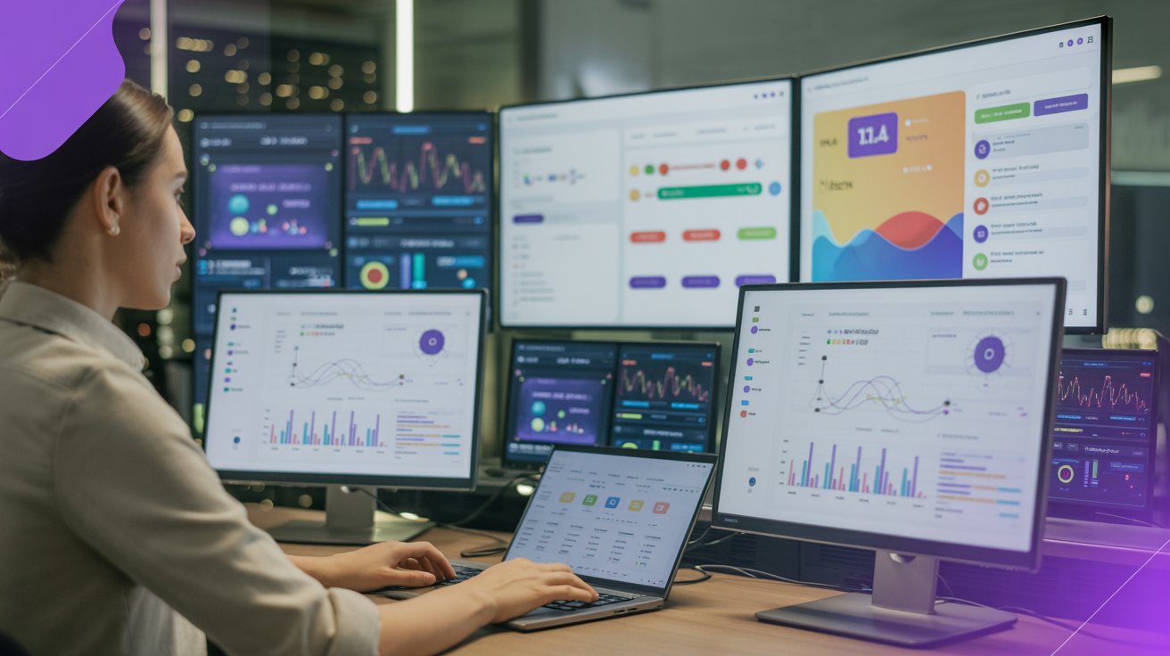 AI-powered digital marketing workspace