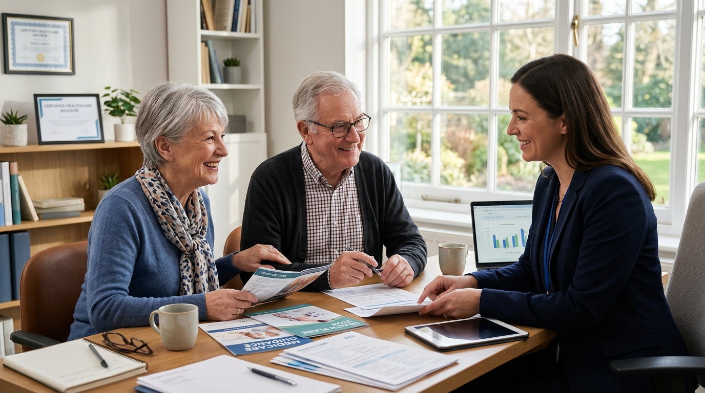 Medicare Advantage vs. Original Medicare: What’s the Difference?