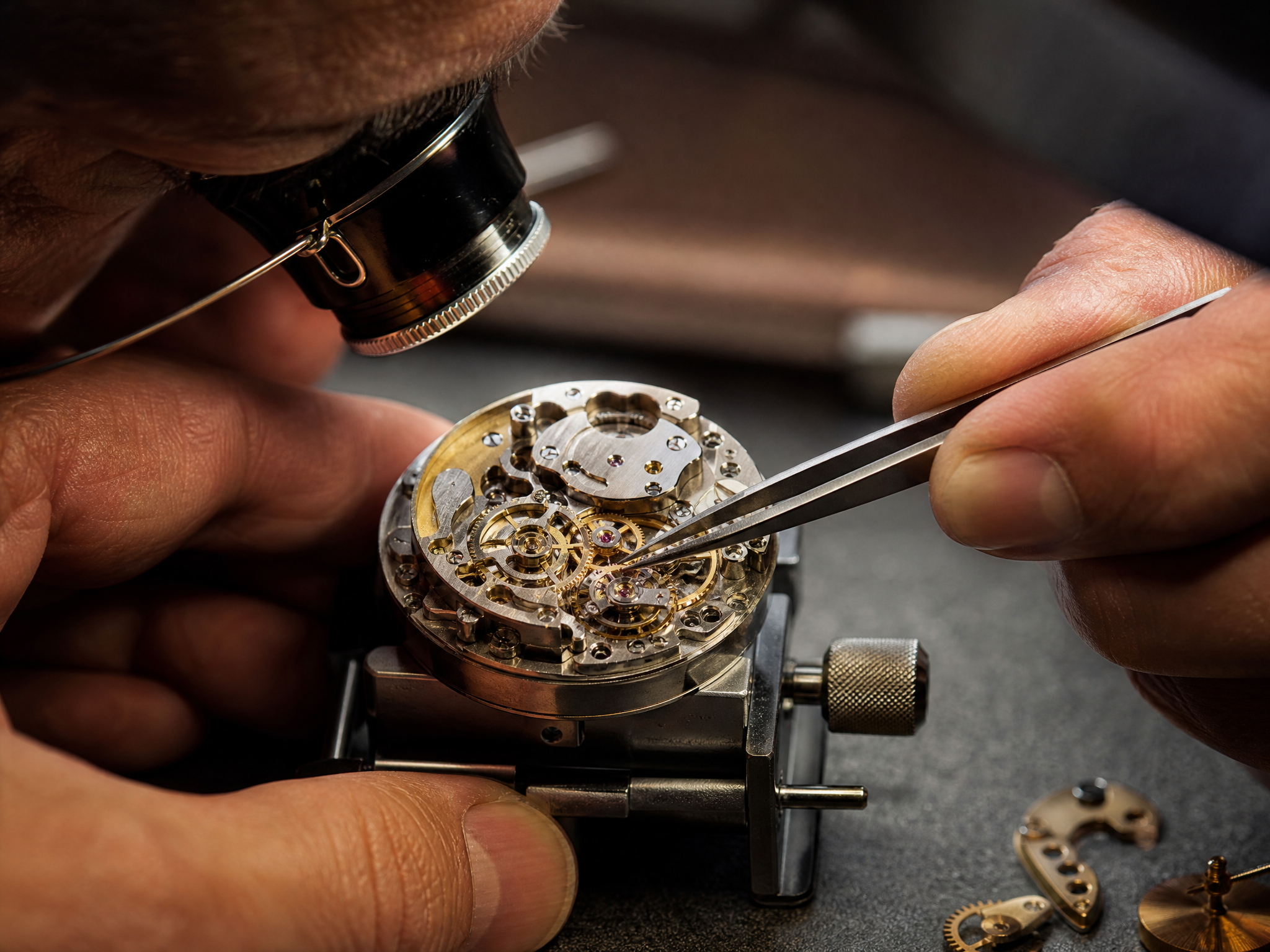 Bucherer: More Than a Century at the Summit of Fine Watchmaking — photo 1