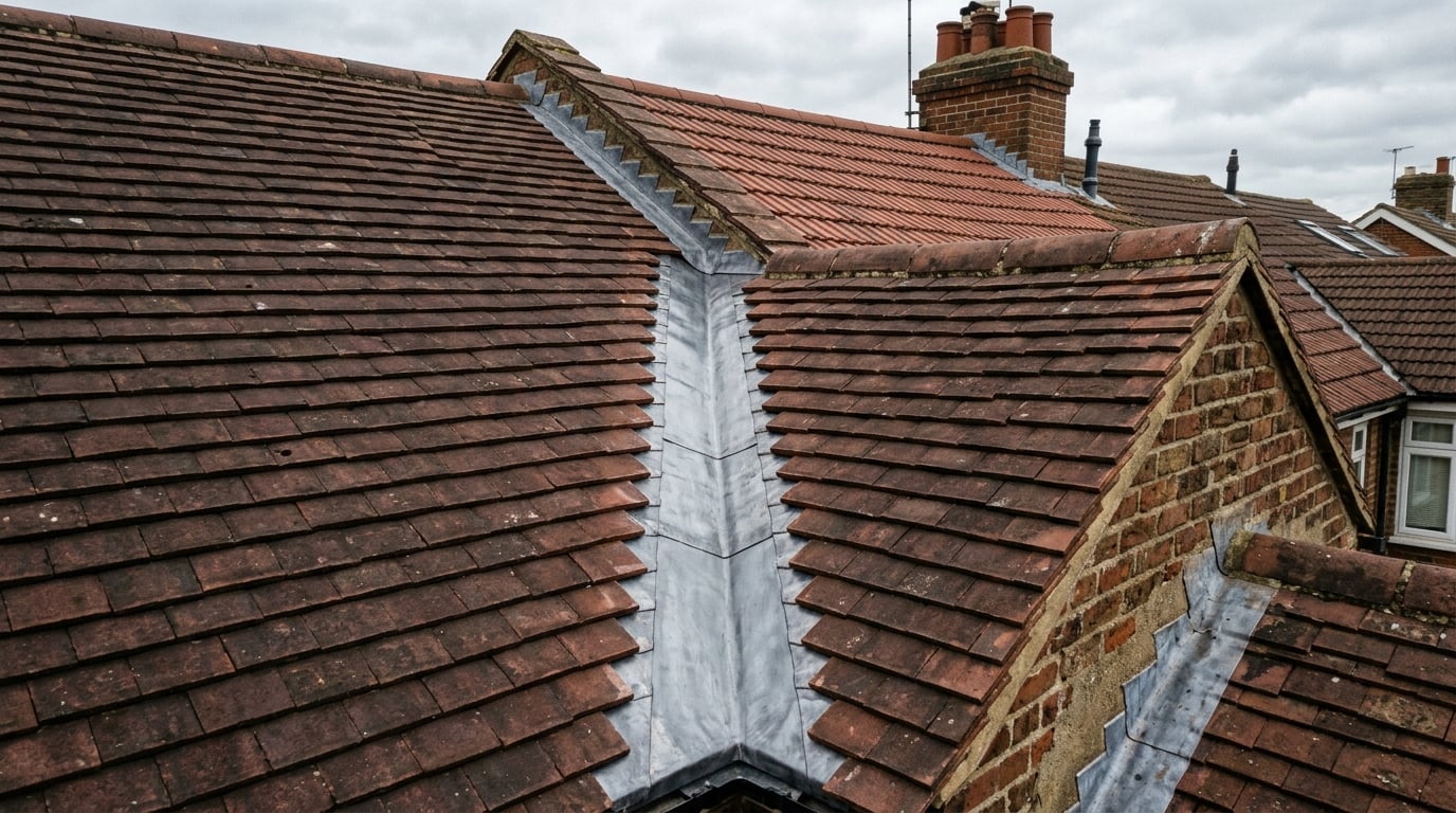 Residential Roofing example 4 - Crown Roof Care