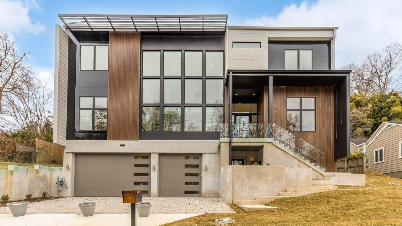 Modern Luxury Townhome in Arlington