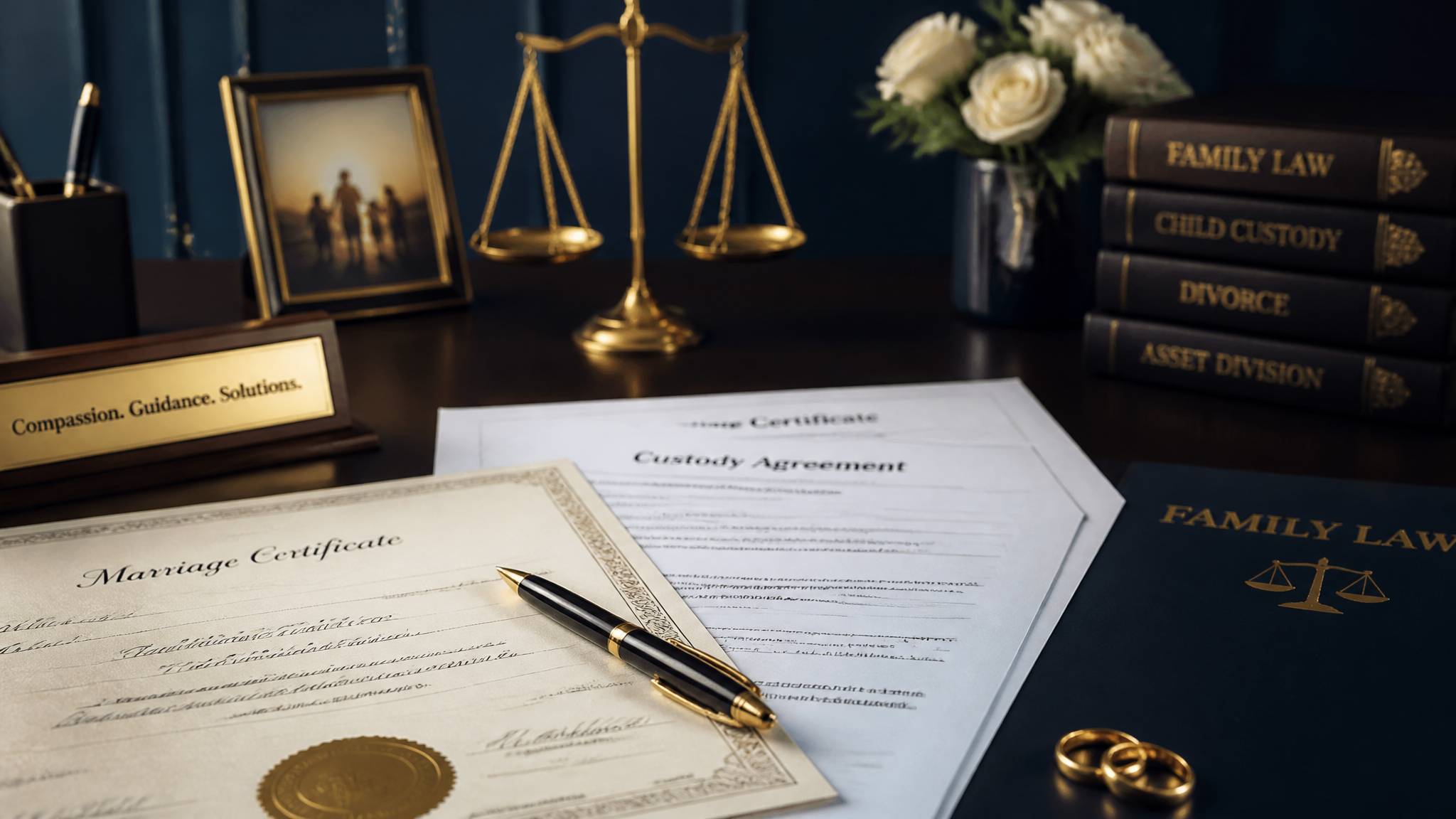 Personal Status & Family Law
