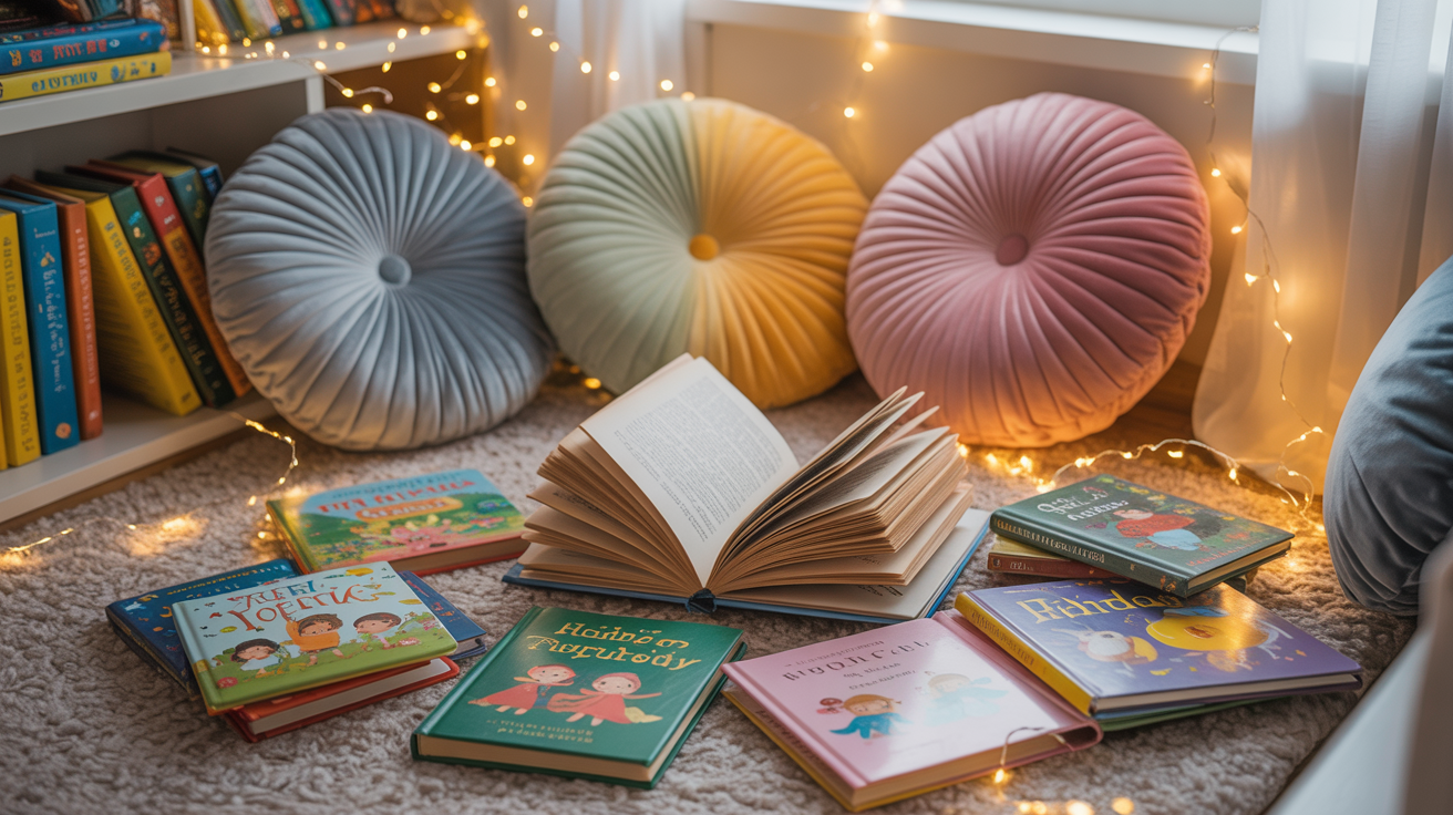 5 Ways to Make Reading Fun for Young Explorers