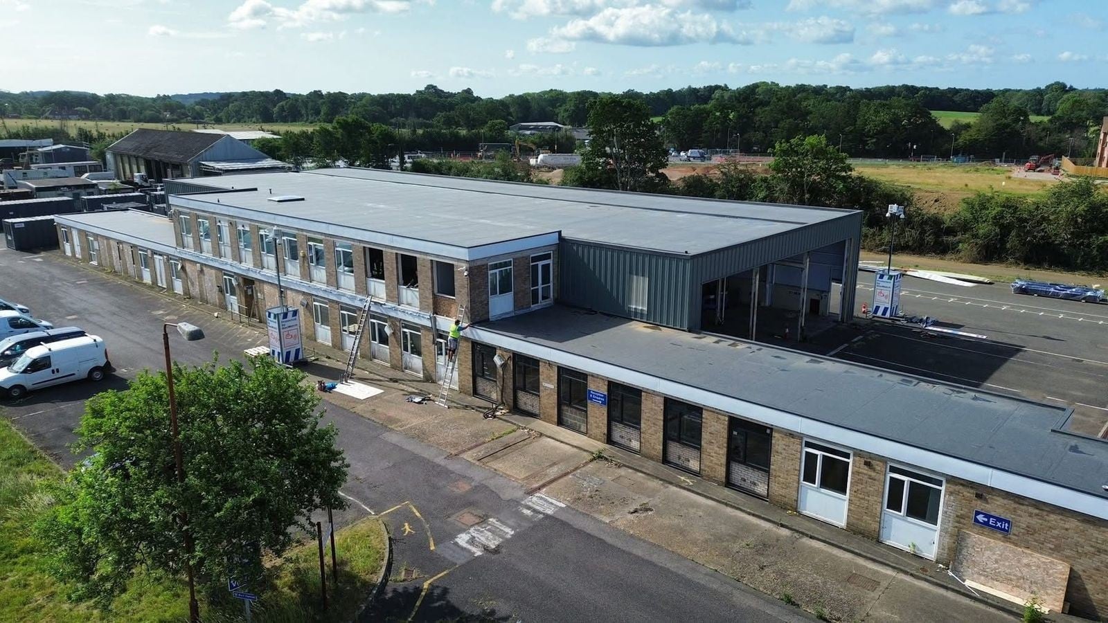 Commercial Roofing